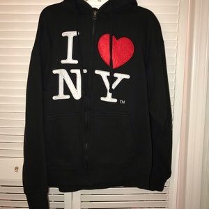 I ❤️ NY🗽 Hoodie